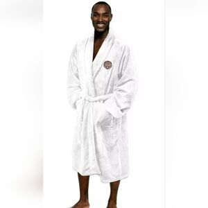 NEW LSU Tigers Silk Touch Bathrobe Size L/XL